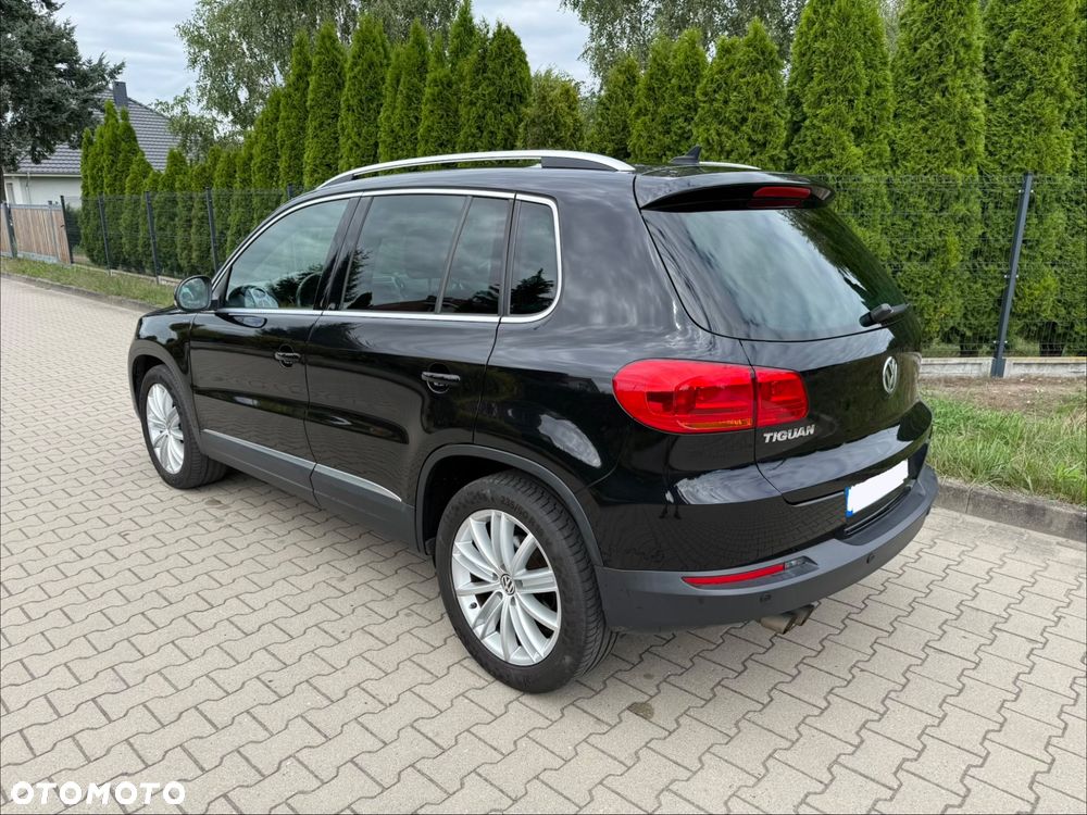 Volkswagen Tiguan 1.4 TSI BlueMotion Technology Lounge Sport & Style - 7