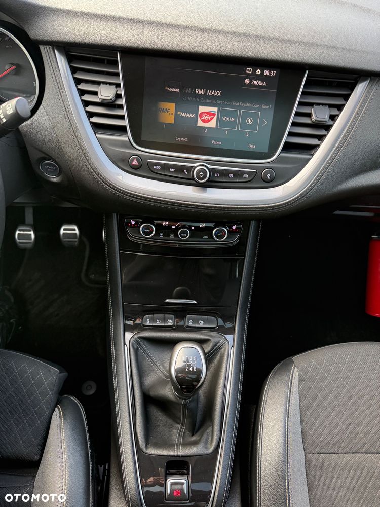 Opel Grandland X 1.2 Start/Stop INNOVATION - 27