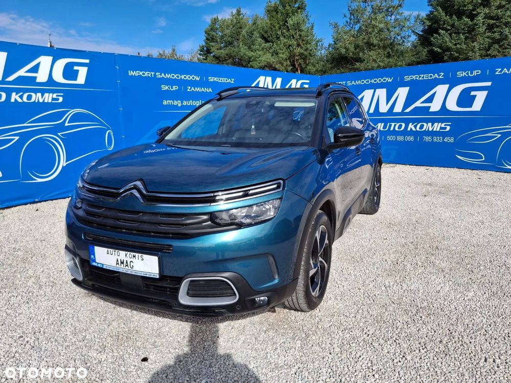 Citroën C5 Aircross 1.6 PureTech Feel EAT8 - 2
