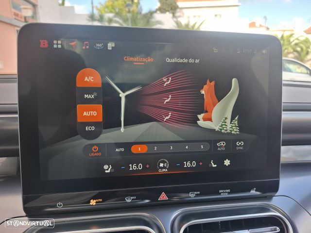 Smart #1 66 kWh Brabus AWD - 23