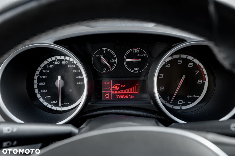 Alfa Romeo Giulietta 1.4 TB 16V Multiair Turismo - 28