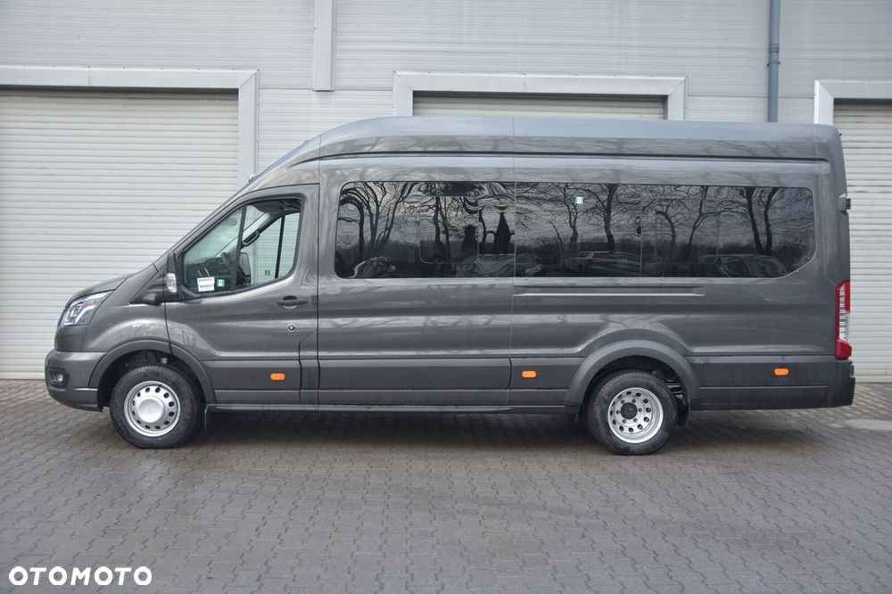 Ford transit 2.0 EcoBlue 165KM HDT6 A10 RWD LIMITED BUS M2 460 L4 - 4