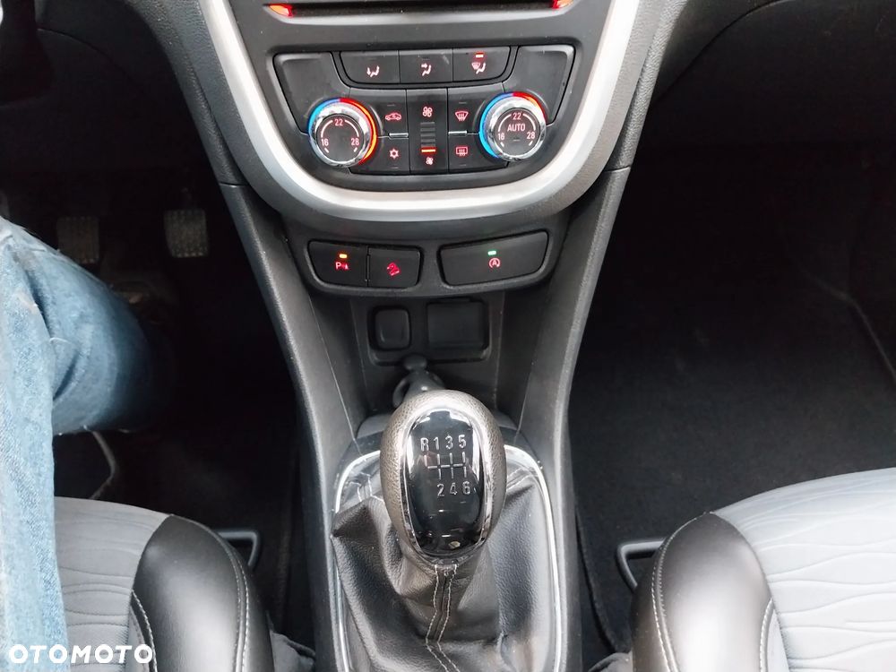 Opel Mokka 1.4 T Cosmo S&S 4x4 - 30