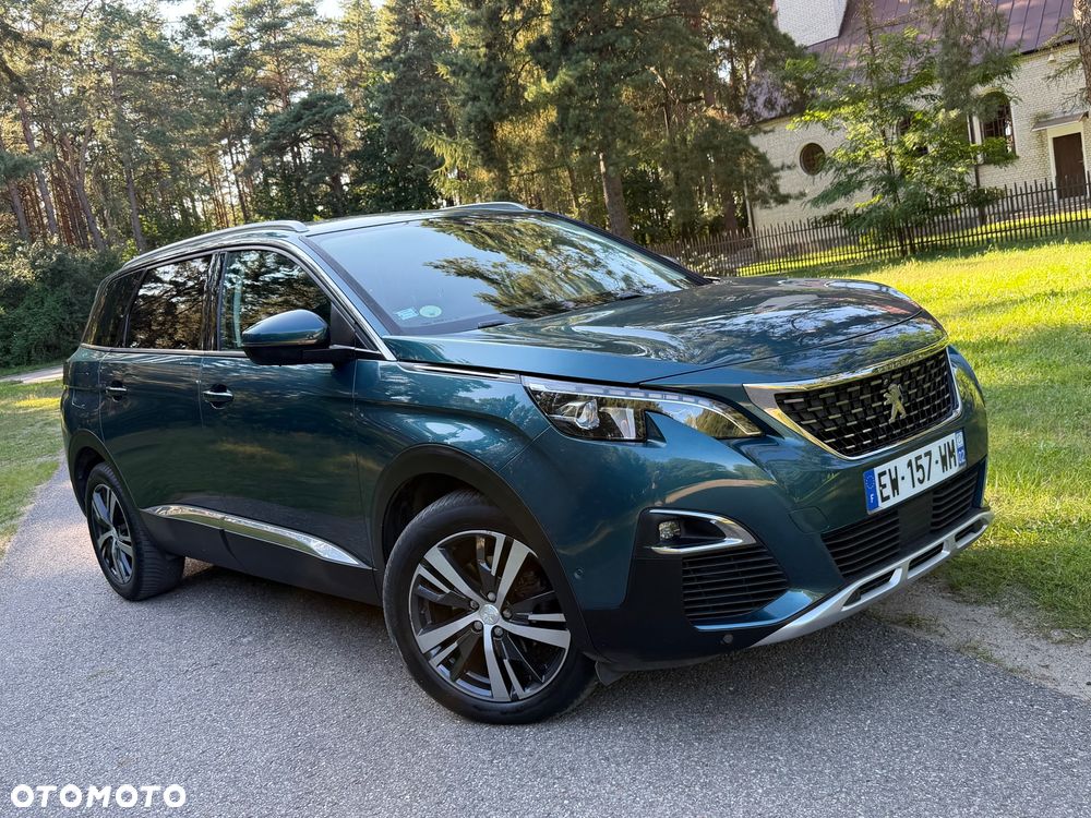 Peugeot 5008 BlueHDI 130 EAT8 Allure Business-Paket - 3