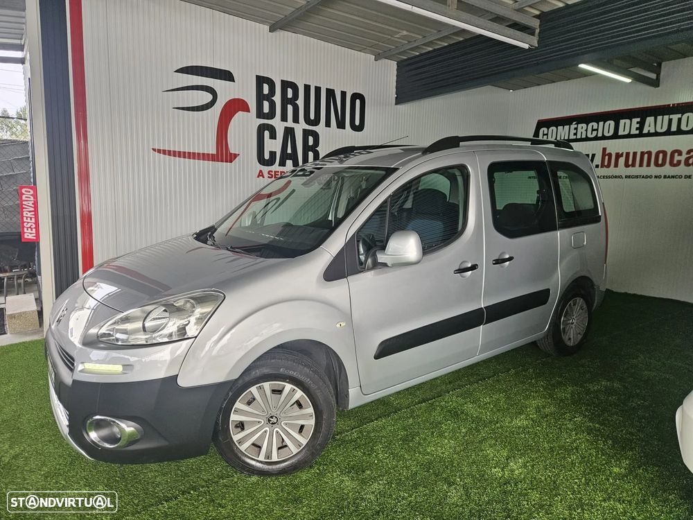 Peugeot Partner 1.6 BlueHDi Confort - 3