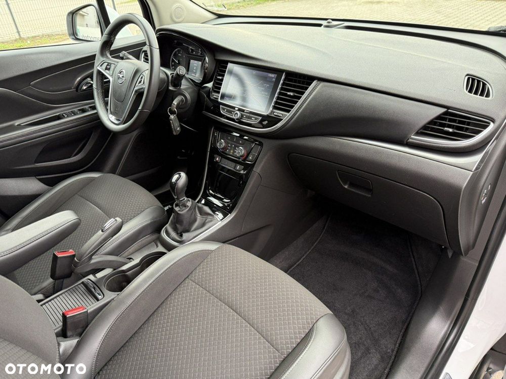 Opel Mokka X 1.6 Diesel Start/Stop Ultimate - 15