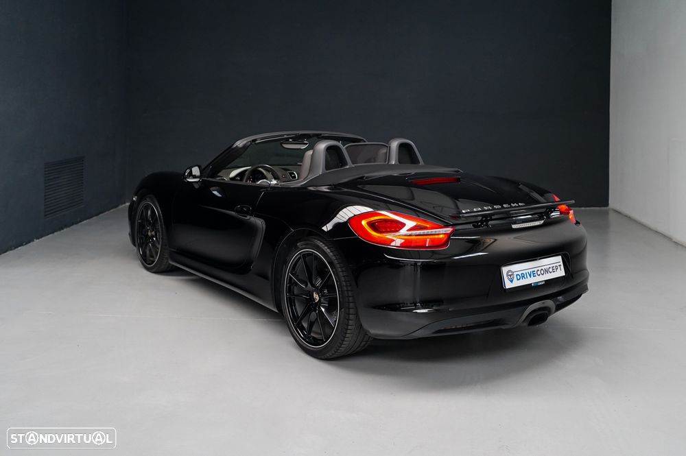 Porsche Boxster 2.7 PDK - 15