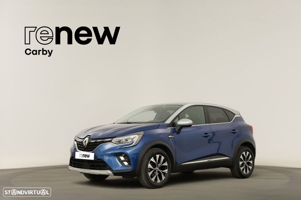 Renault Captur 1.0 TCe Techno Bi-Fuel - 1
