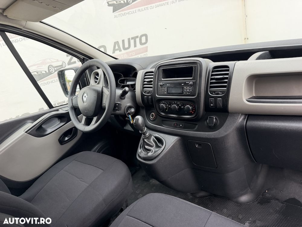 Renault Trafic - 7