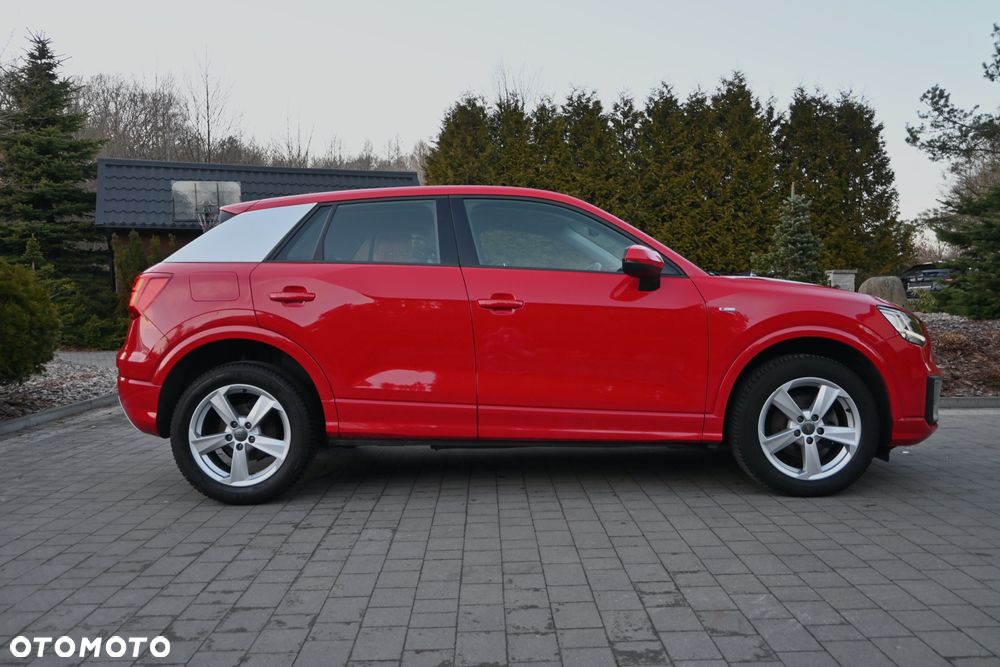 Audi Q2 30 TDI S tronic sport - 9