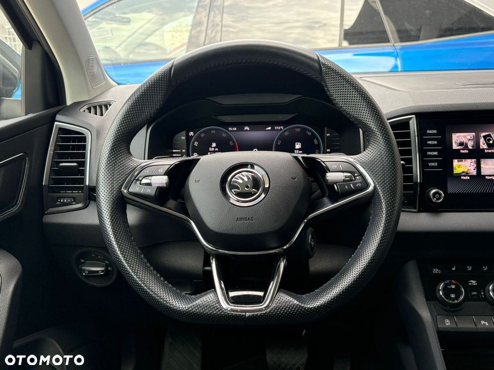 Skoda Karoq 1.5 TSI ACT Style DSG - 8