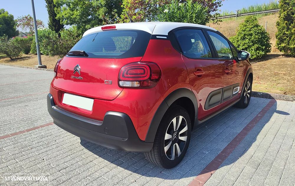 Citroën C3 Pure Tech S&S Shine - 8