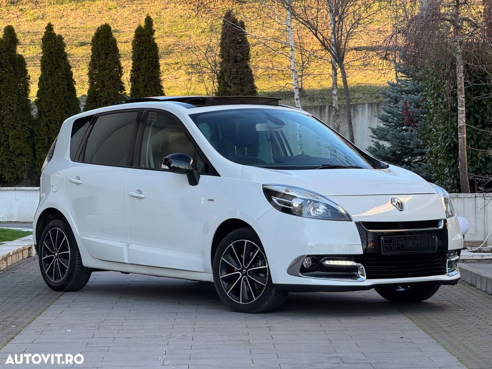 Renault Scenic - 1