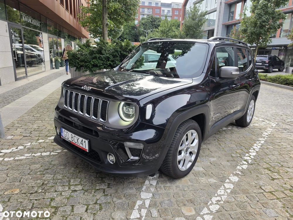 Jeep Renegade 1.3 GSE T4 Turbo Limited FWD S&S - 2