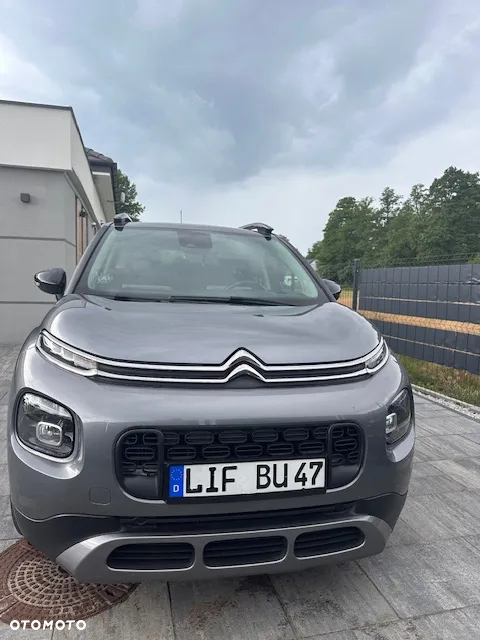 Citroën C3 Aircross 1.6 BlueHDi Shine S&S - 2