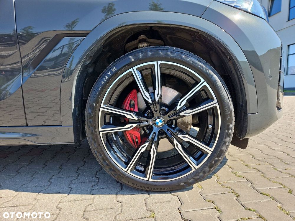 BMW X6 xDrive40d mHEV - 11