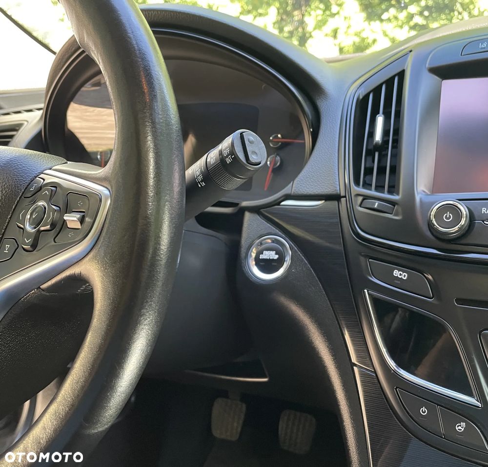 Opel Insignia 2.0 CDTI ecoFLEX Start/Stop Innovation - 25