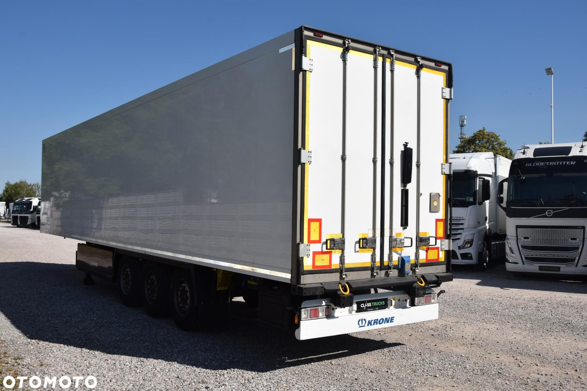 Krone SDR Cool Liner FP 60 ThermoKing SLXi 300 - 7