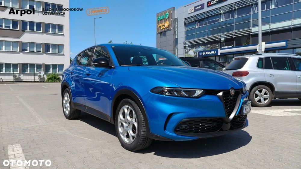 Alfa Romeo Tonale 1.5 T4 GSE mHEV Sprint DCT - 1