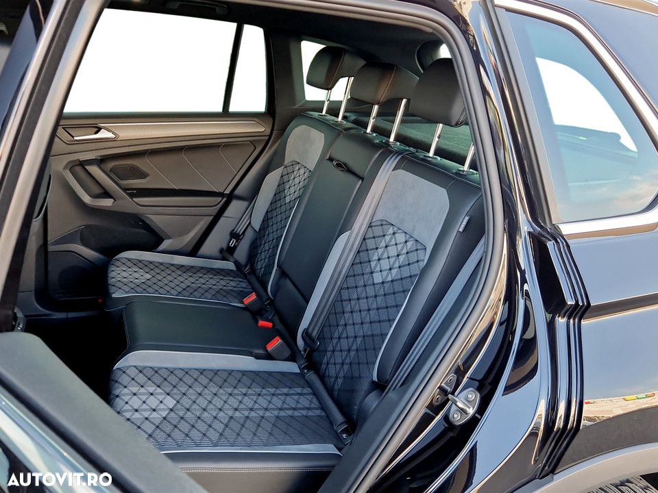 Volkswagen Tiguan 2.0 TSI 4Mot DSG R-Line - 16