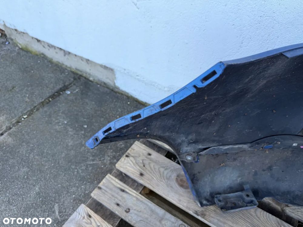 ZDERZAK TYŁ TYLNY RENAULT MEGANE III 3 HB GT LINE 850B24557R CAŁY ORYGINAŁ - 4