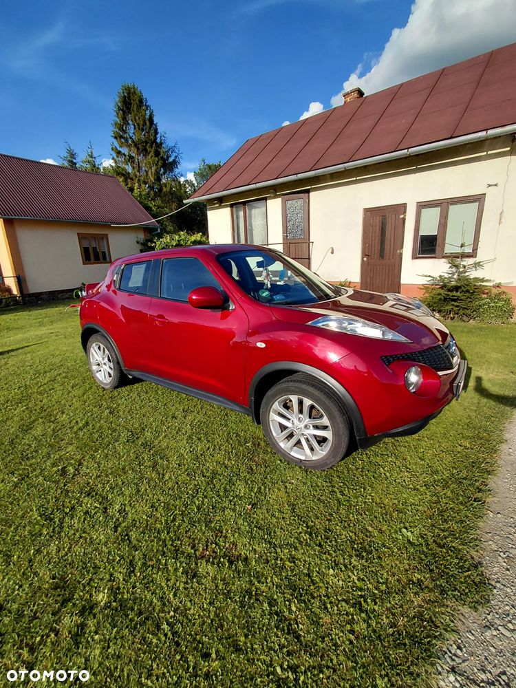 Nissan Juke 1.6 Start/Stop Tekna - 1
