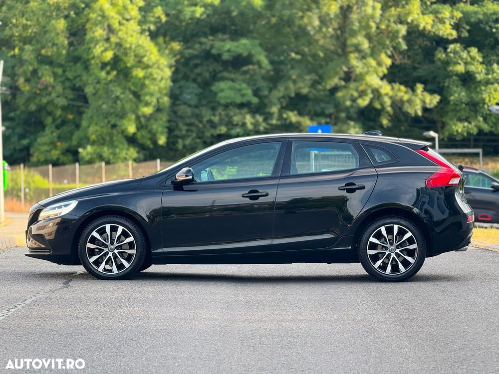 Volvo V40 D2 Geartronic Pro - 13