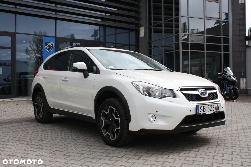 Subaru XV 2.0i Exclusive CVT - 4