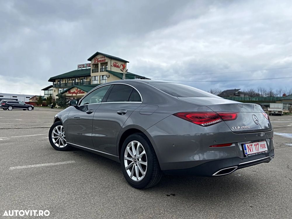 Mercedes-Benz CLA 200 d 8G-DCT - 13