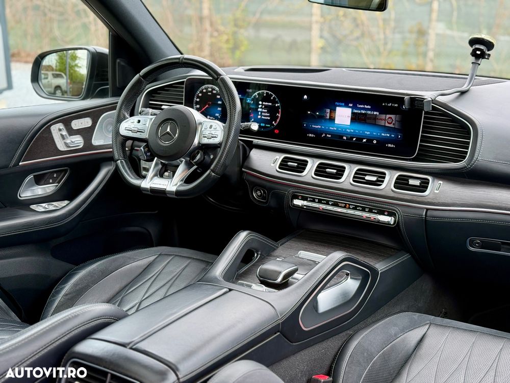 Mercedes-Benz GLE - 7