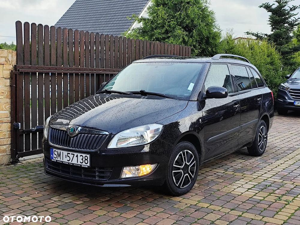 Skoda Fabia 1.2 TSI Ambiente - 20