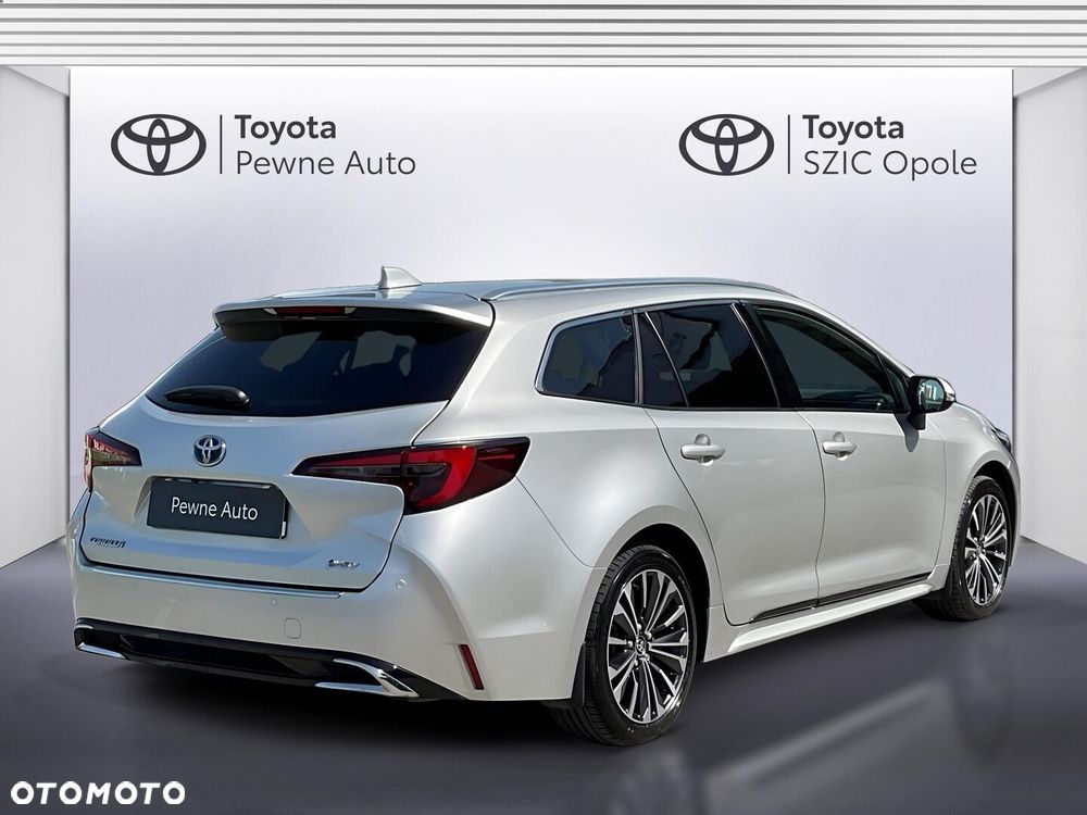 Toyota Corolla 2.0 Hybrid Style - 19