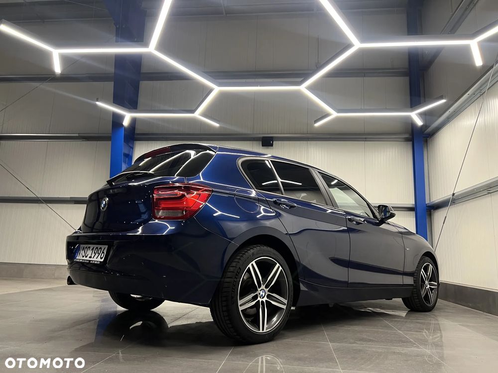 BMW Seria 1 116d Sport Line - 17