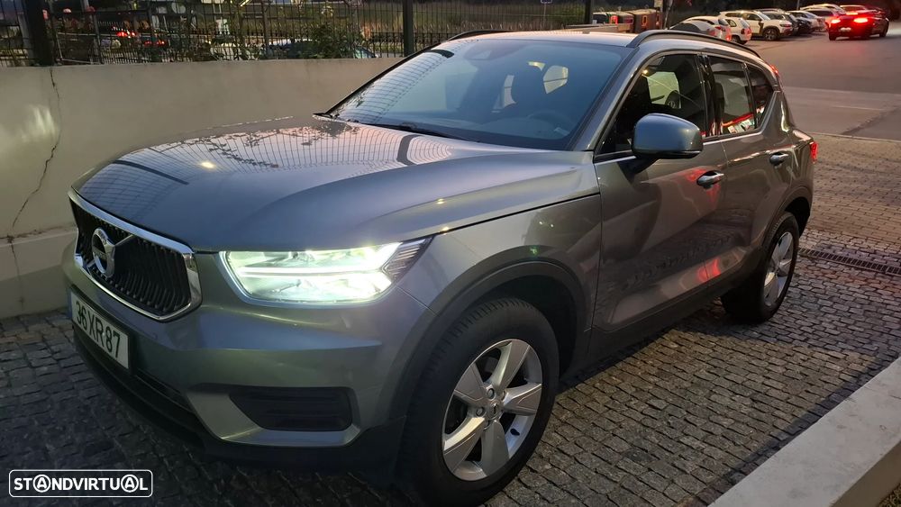 Volvo XC 40 1.5 T3 Tech Edition - 22
