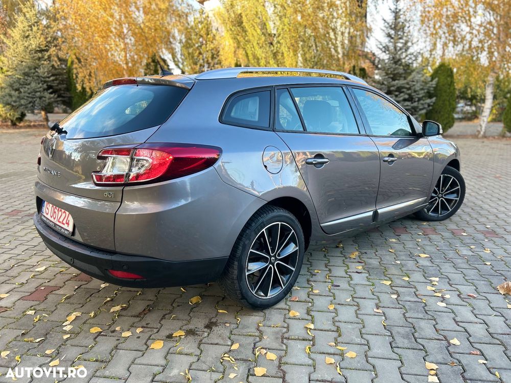 Renault Megane Grandtour ENERGY dCi 110 Start & Stopp Bose Edition - 4