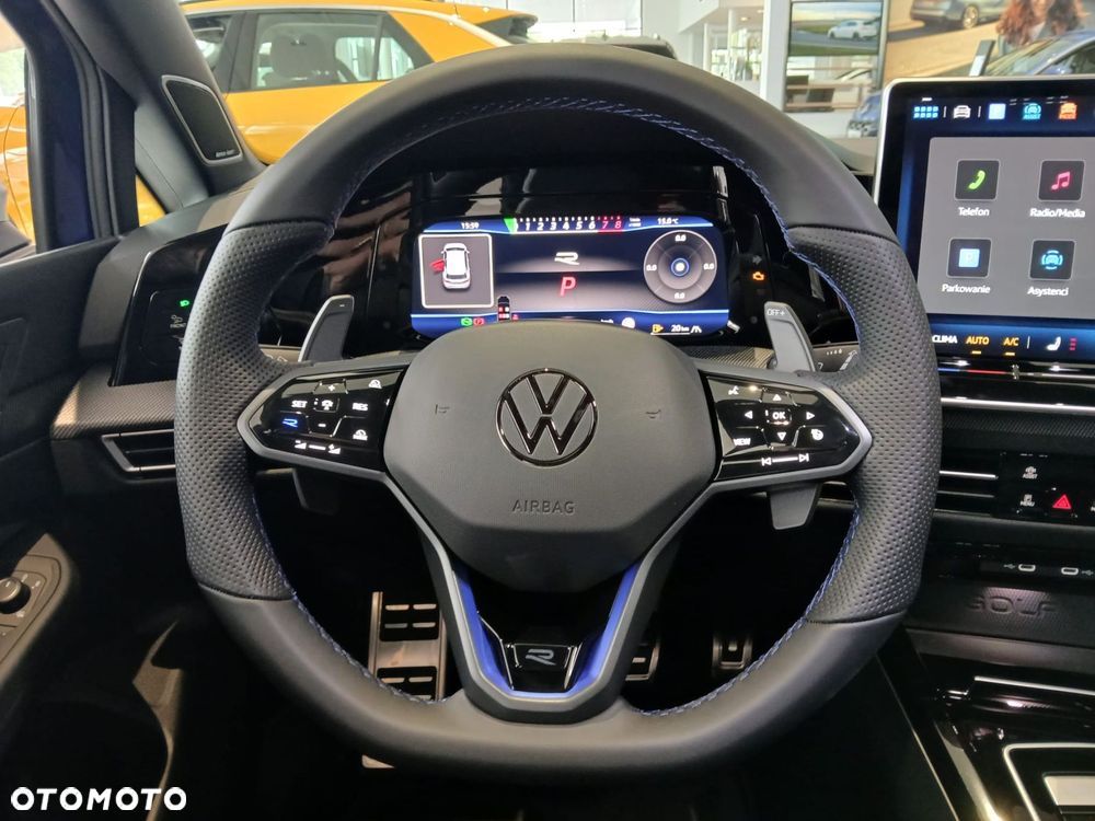 Volkswagen Golf 2.0 TSI 4Motion R DSG - 14