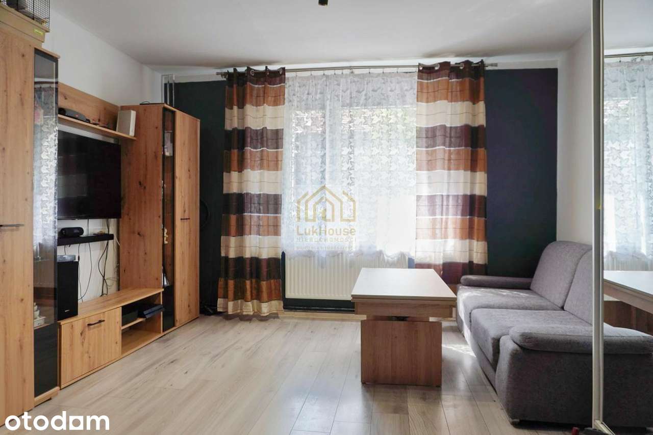 KAWALERKA PRZY PARKU W BYTOMIU - 32 M2