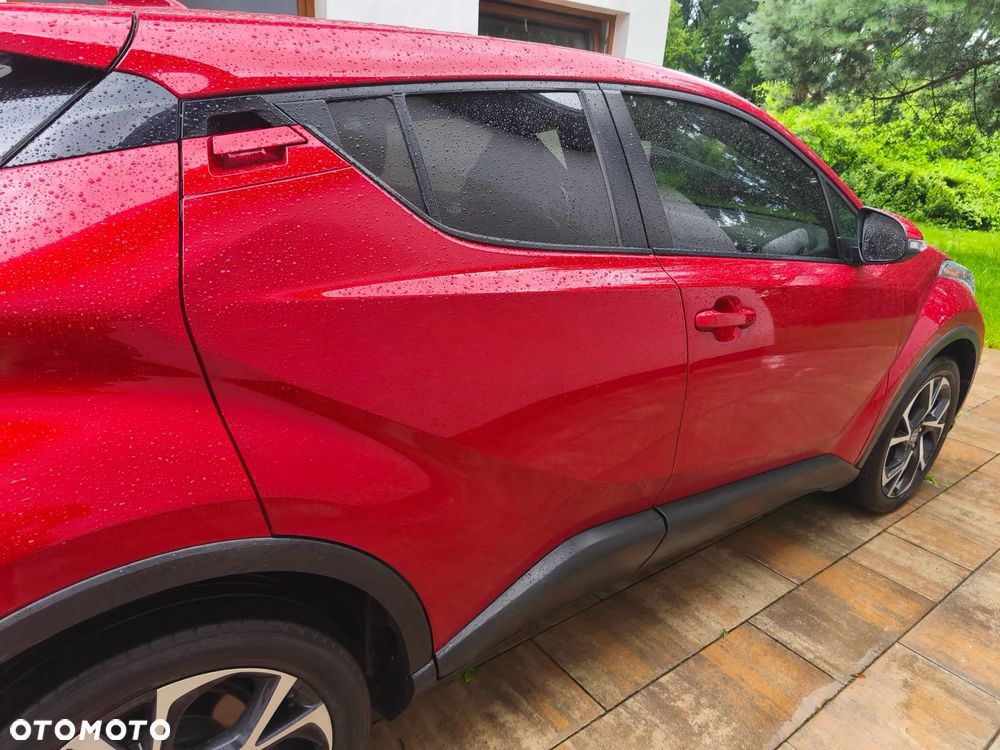 Toyota C-HR - 6