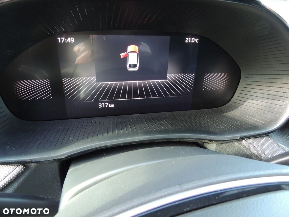 Skoda Fabia 1.0 TSI Selection DSG - 15