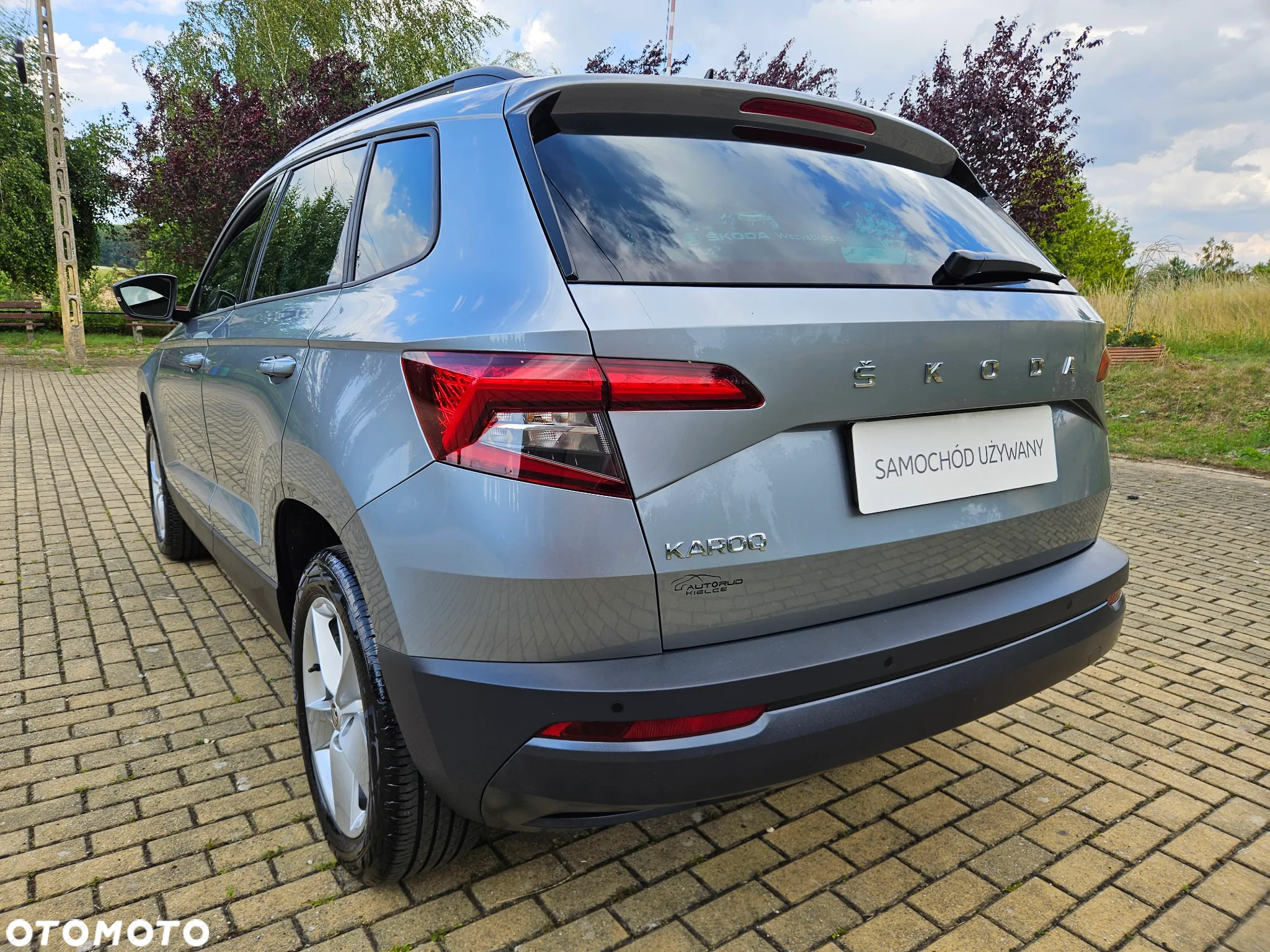 Skoda Karoq 1.5 TSI ACT GPF 4x2 Ambition - 9
