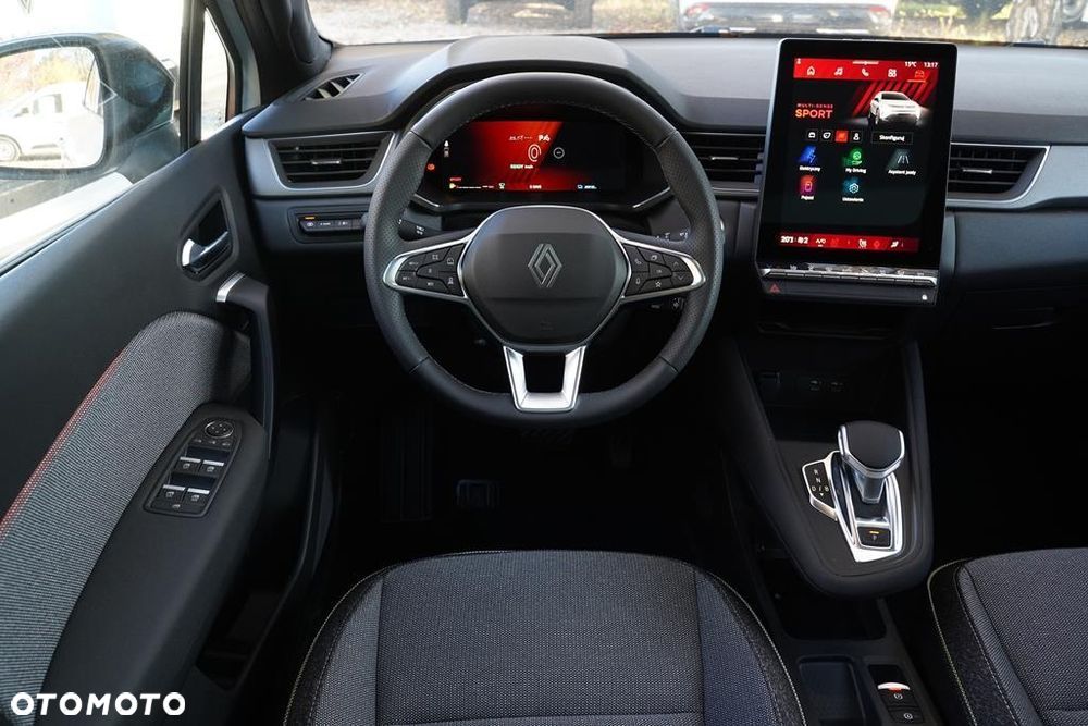 Renault Symbioz 1.8 E-Tech Full Hybrid 160 Esprit Alpine - 17