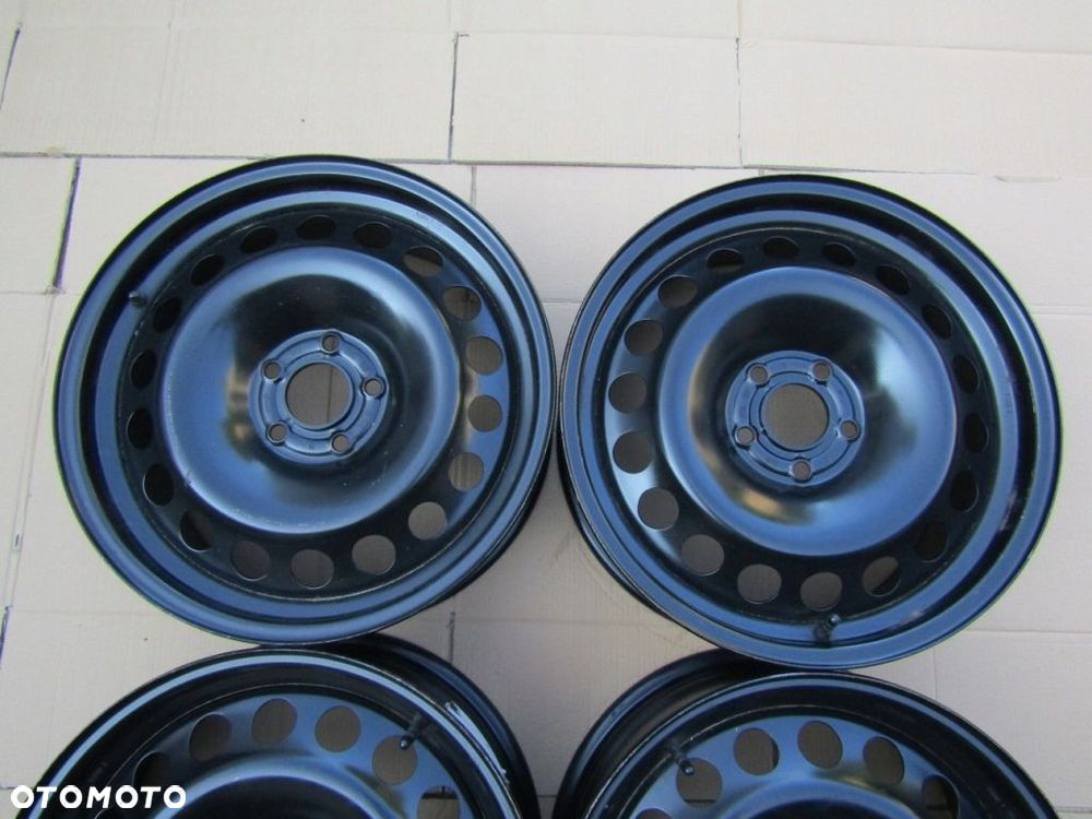 Felgi 17 Ford C-MAX Kuga I II Mondeo Focus Volvo V40 S40 V50 czujniki TPMS - 4