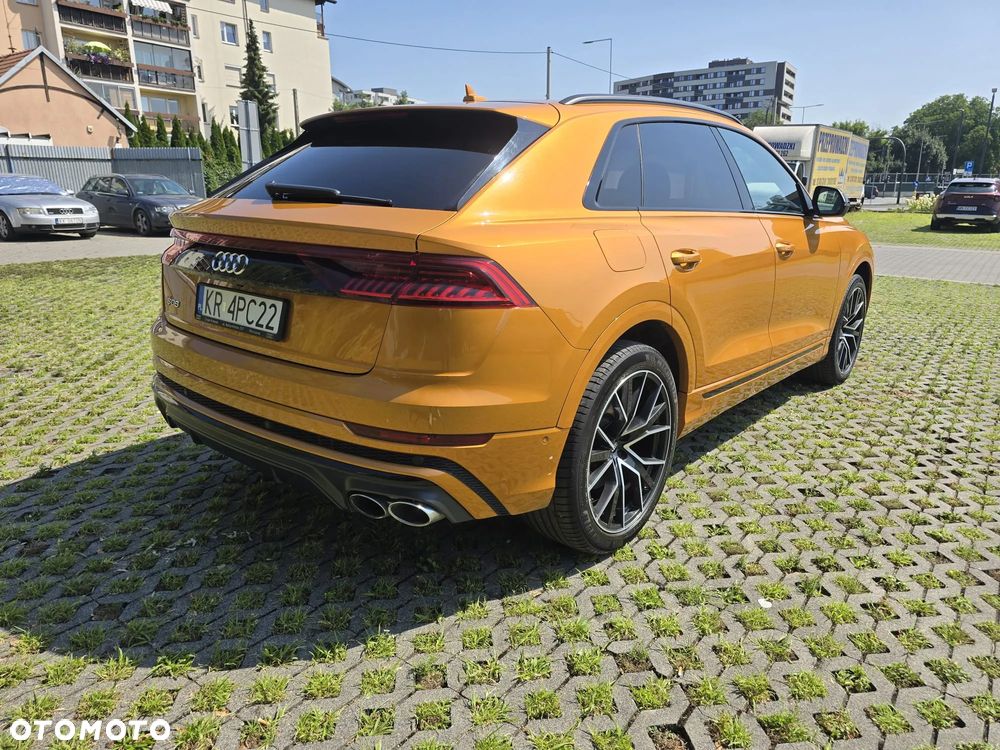 Audi SQ8 - 11