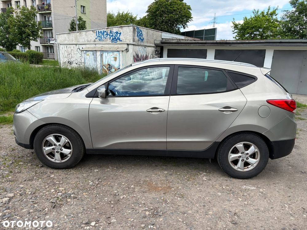 Hyundai ix35 2.0 CRDi Style - 5