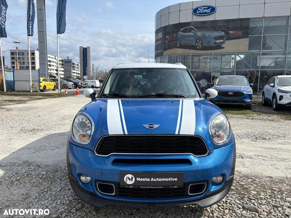 Mini Cooper S - 3