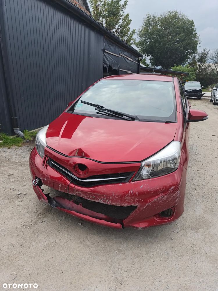 Toyota Yaris 1.0 VVT-i Edition 2014 - 10