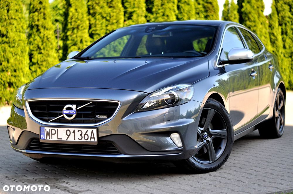 Volvo V40 D3 R-Design Summum - 12