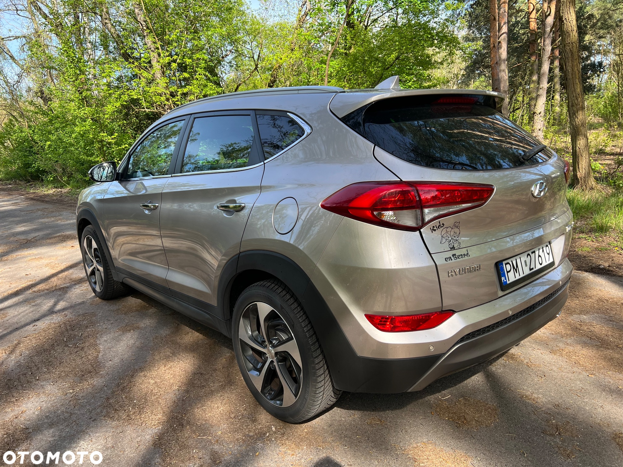Hyundai Tucson 2.0 CRDI BlueDrive TourdePologne 2WD - 10