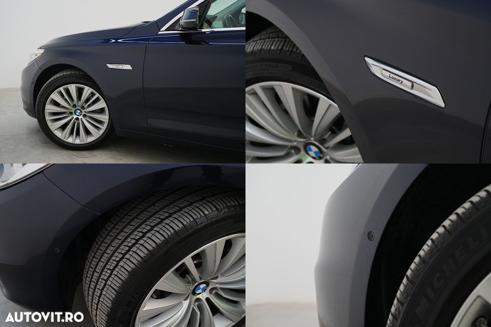 BMW Seria 5 520d Gran Turismo Aut. Luxury Line - 31