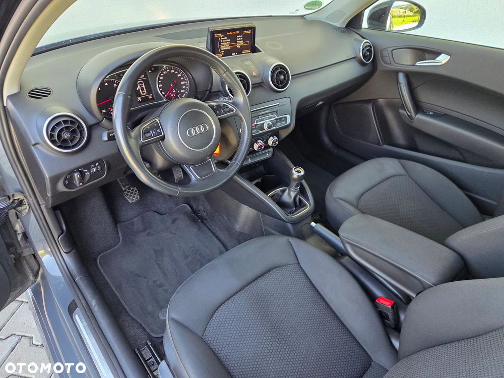 Audi A1 3-drzwiowe - 7